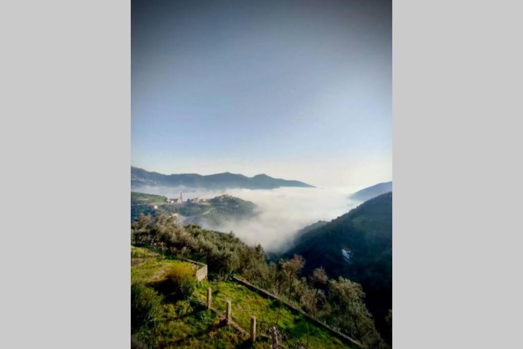 Casa Sara, Levanto, In Collina Ad Un Passo Dal Mare! Dış mekan fotoğraf