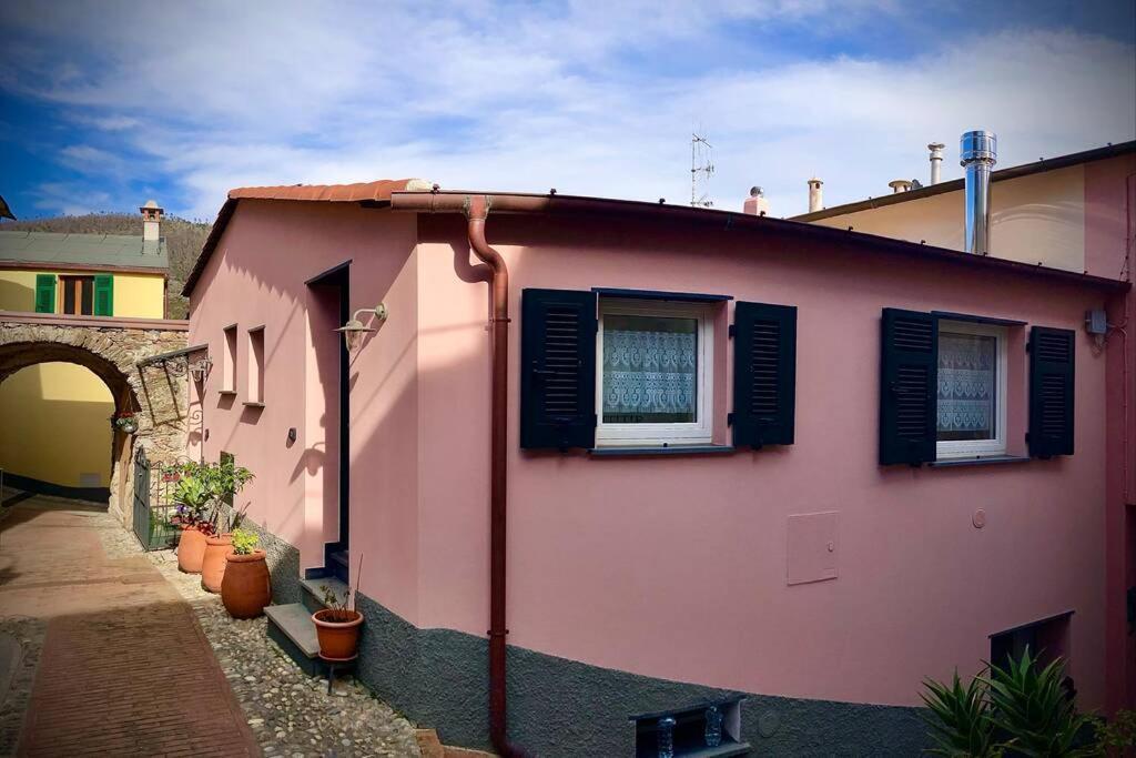 Casa Sara, Levanto, In Collina Ad Un Passo Dal Mare! Dış mekan fotoğraf